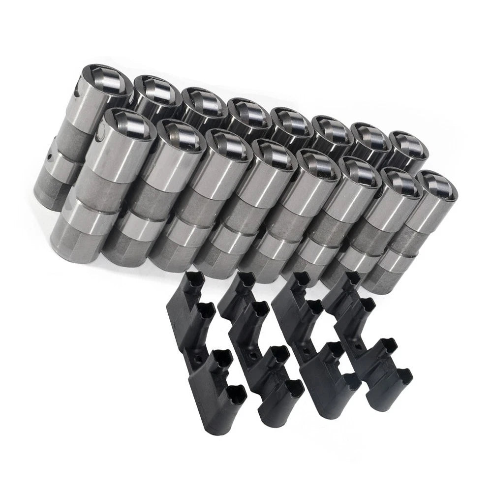 LS7 Hydraulic Roller Lifters & Guide Trays for LS1 LS2 LS3 LS6 (4.8–7.0L)