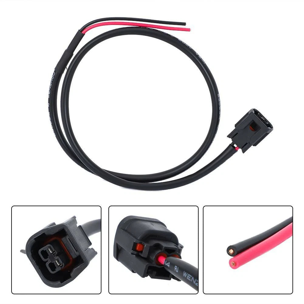 Accessory Power Plug for Honda CRF250 & CRF300 L/Rally (600mm Wire)