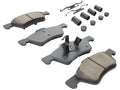 Front Brake Pad Set for Mazda Tribute (2005–2006, 2008–2010) NX596CB