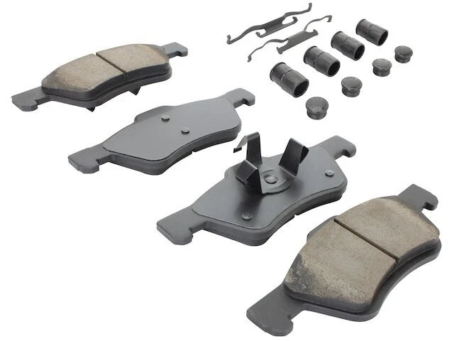 Front Brake Pad Set for Mazda Tribute (2005–2006, 2008–2010) NX596CB