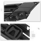 Power Side Rear View Door Mirror for Tacoma (2012–2015)