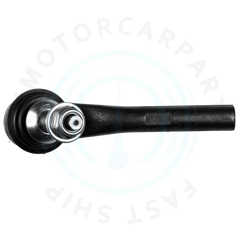 2X Front Outer Tie Rod End for BMW 550i 650i 745i 750i 760i Alpina B7 M5 M6 (2006–2010)