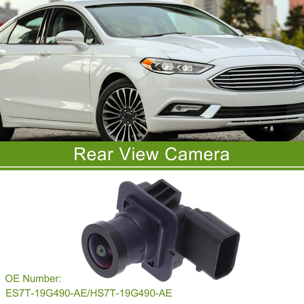 Rear View Camera for Ford Fusion (2017–2020) 120-180 Degree