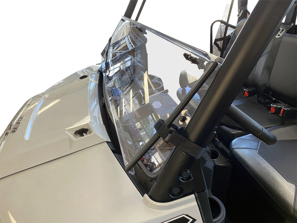 Full Folding Windshield for Polaris Ranger (V000265-12200M)
