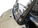 Full Folding Windshield for Polaris Ranger (V000265-12200M)
