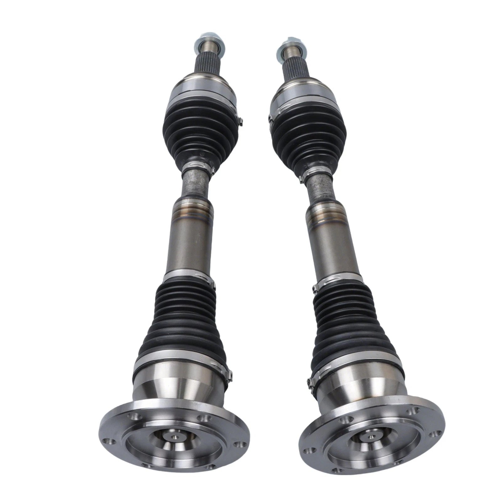 2X Extended Travel CV Axle Assembly for Chevy Silverado 1500
