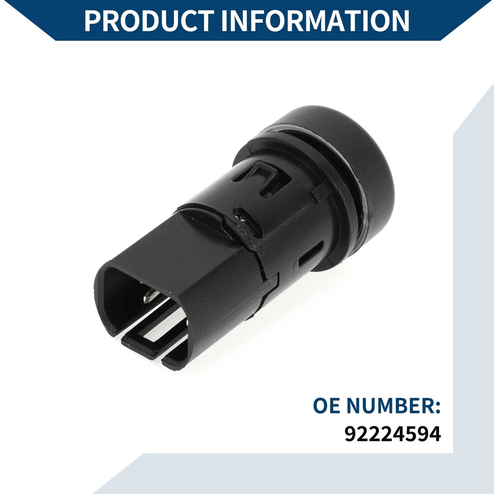 Trunk Lid Lock Release Push Button Switch for Chevrolet Camaro (2011–2015)