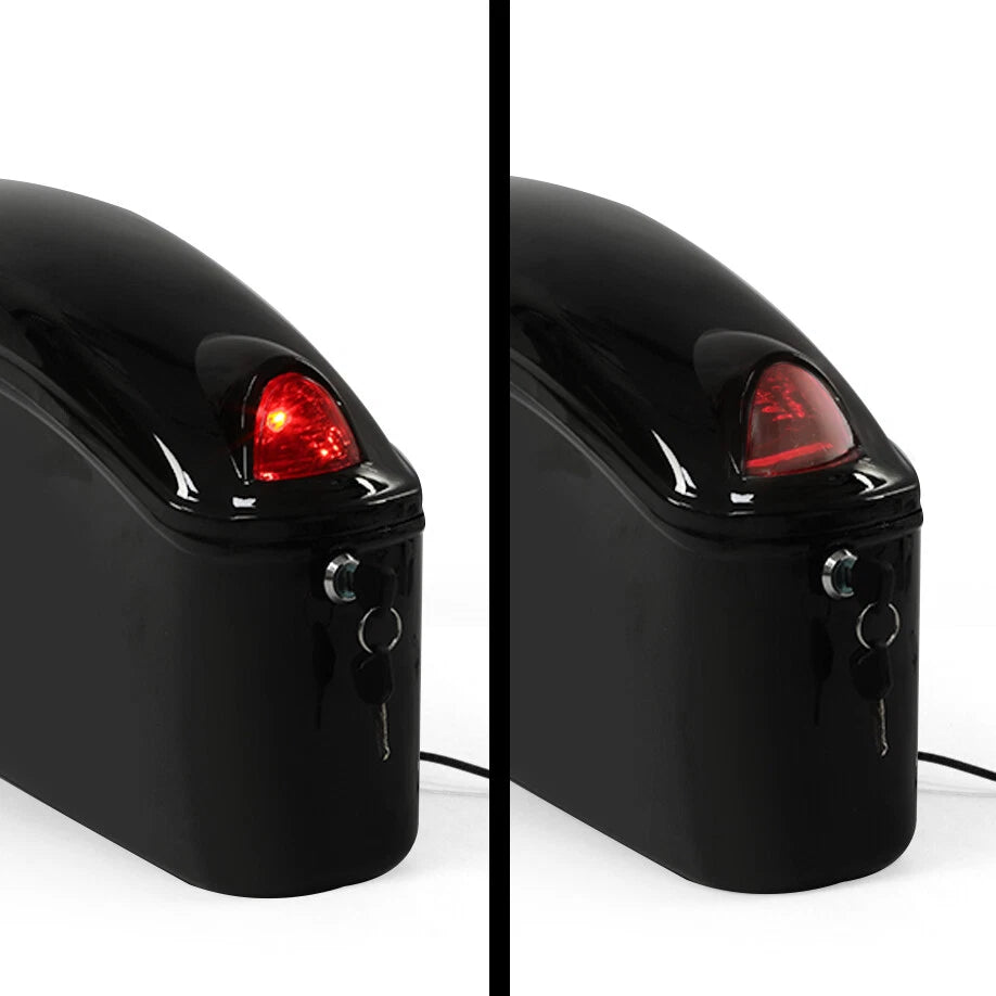 Saddlebag Mounting Kits for Yamaha Vstar