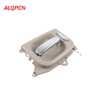 Right Sliding Door Interior Handle for Kia Carnival (1999-2005) Chrome Beige