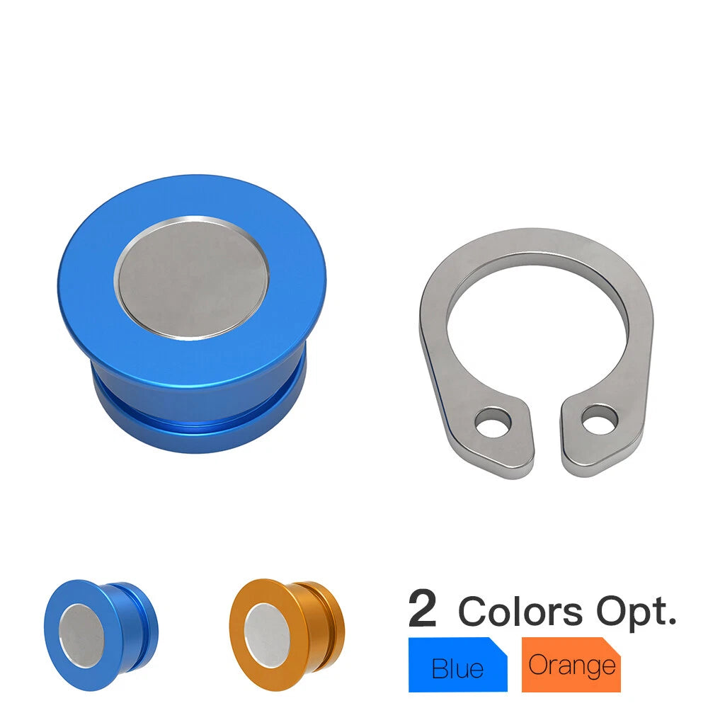 CNC Odometer Rotor Magnet for Husqvarna FE TE 125 250 300 350 450 501 (2014–2023)