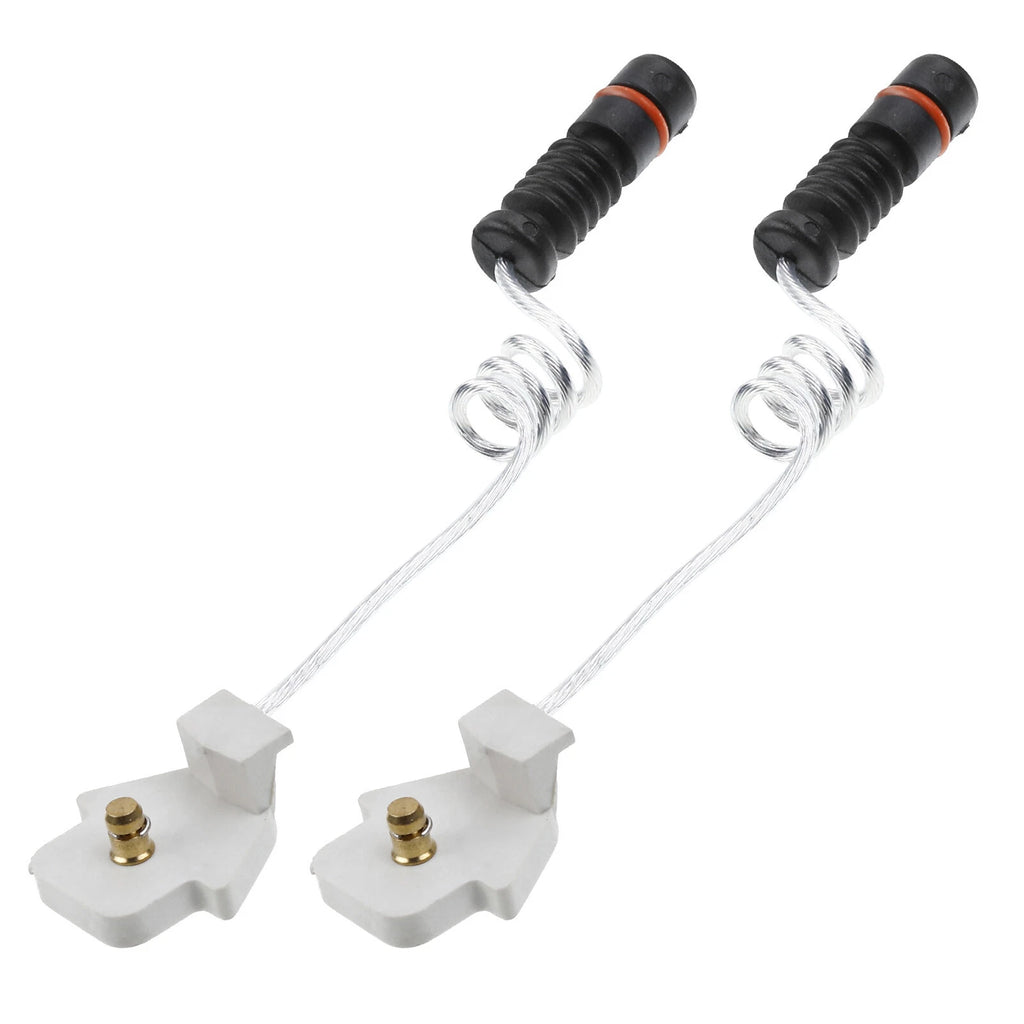 2X Disc Brake Pad Wear Sensor for Mercedes-Benz 300E 300D 190E (1982–1993)