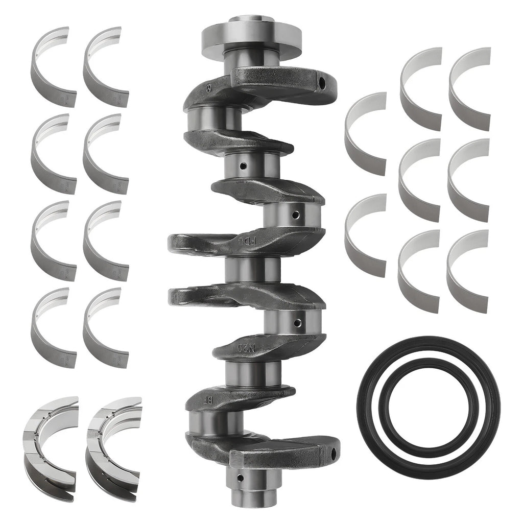 Crankshaft Bearing Set for BMW N20 X1 X3 X5 220i 320i (2016–2020)