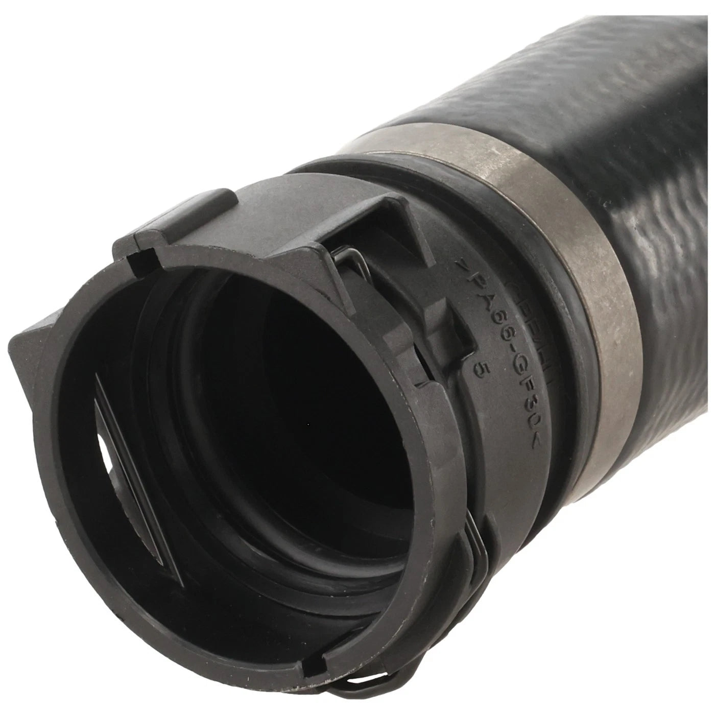 Upper Radiator Hose for BMW 535i xDrive GT E60 E61 (2008)
