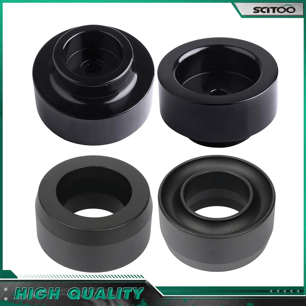 4X 3" Front 1.5" Rear Leveling Kit for Ram 1500 (2009–2018) Dodge 2WD