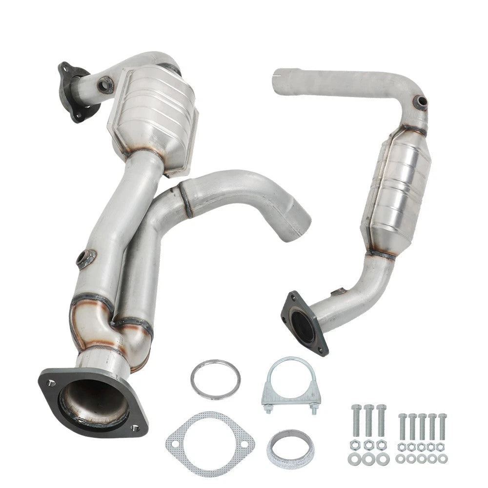 Catalytic Converter for Chevy Silverado GMC Sierra (1999–2007)