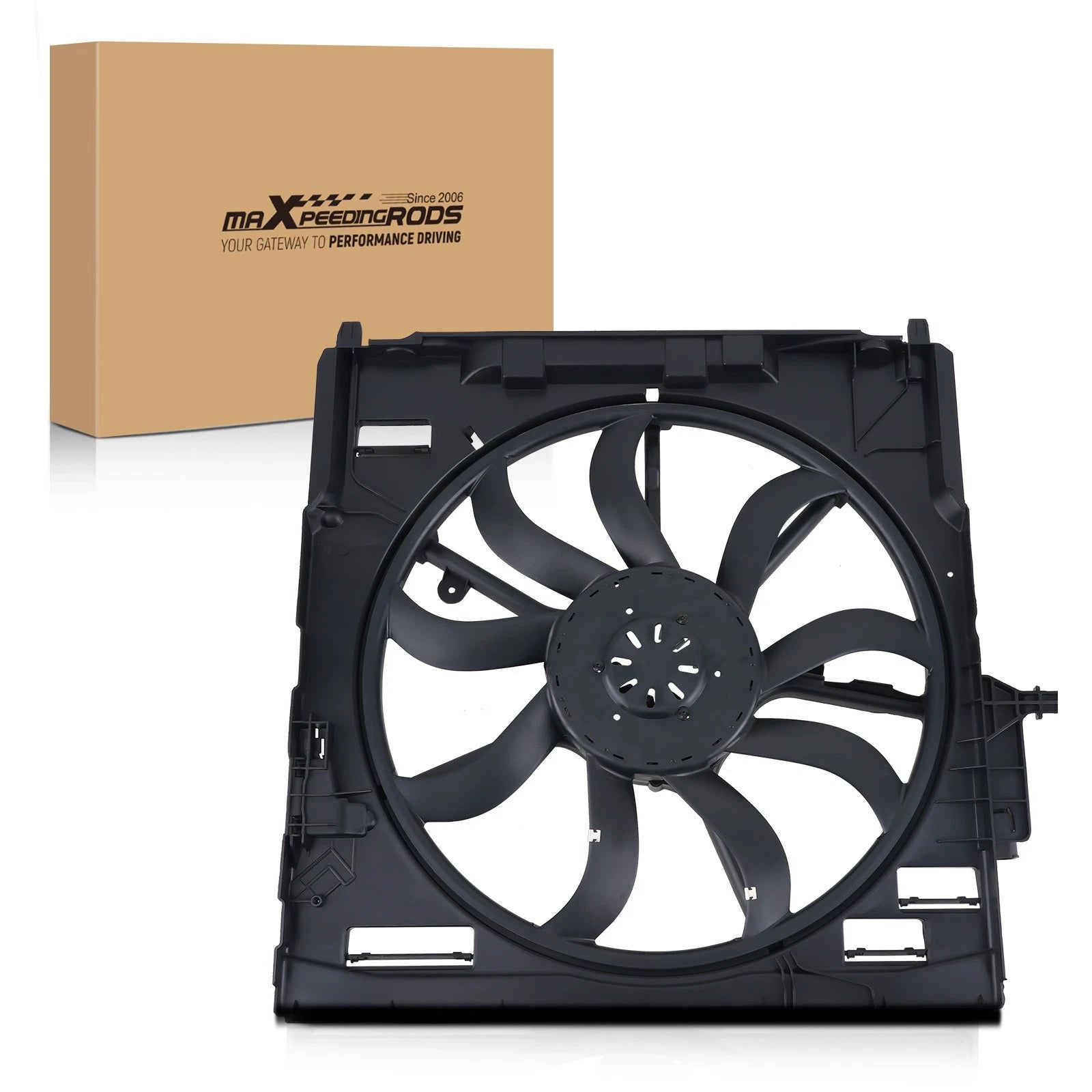 Cooling Fan for BMW X5 (2007-2010)