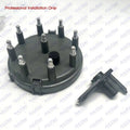 Distributor Cap & Rotor Set for Omc Volvo Sierra V8 (18-29322, 3854217, 385421)