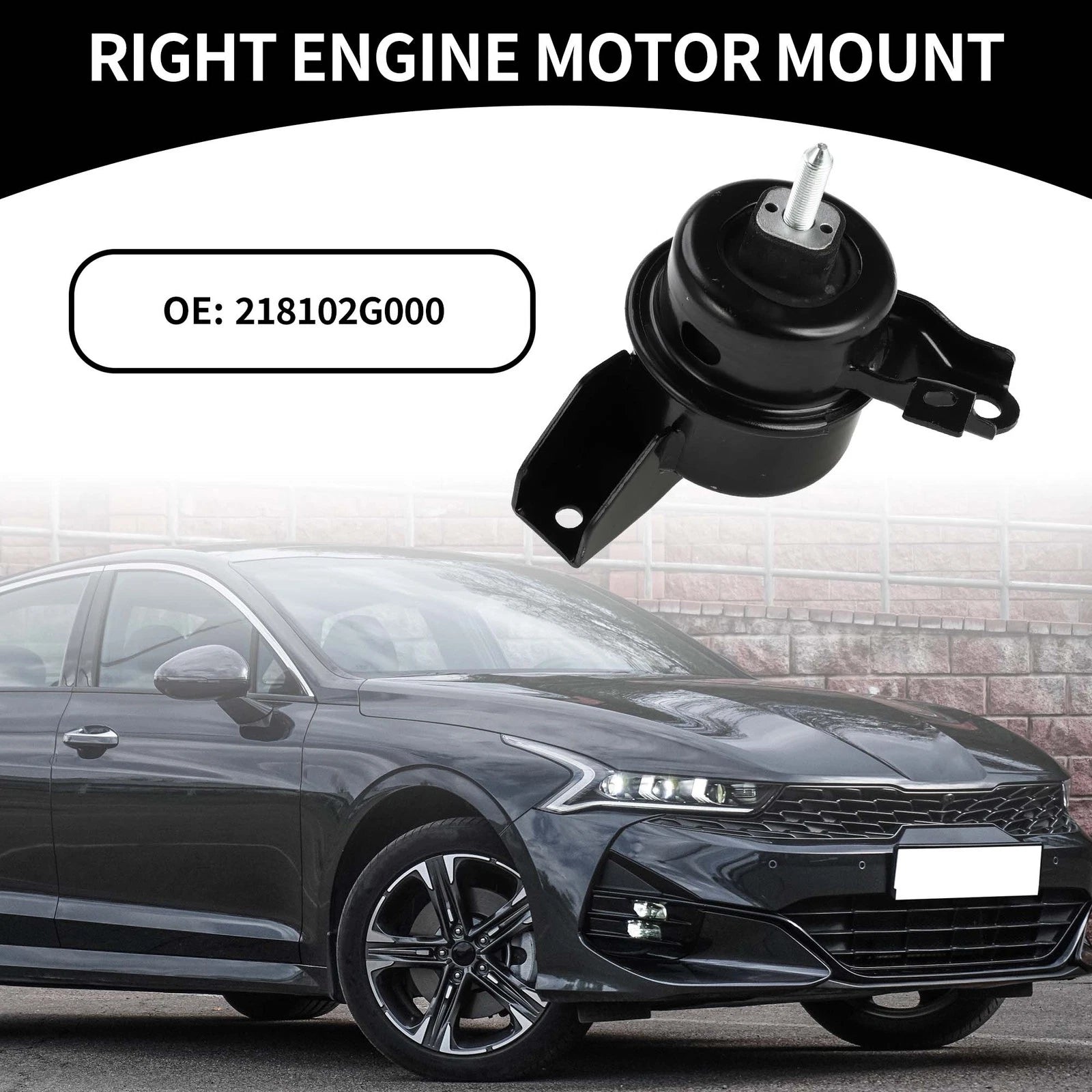 Engine Motor Mount for Kia Rondo (2007–2012)