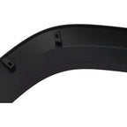 Driver Side Fender for Toyota Tacoma (2016-2021) Rear Extension Plastic