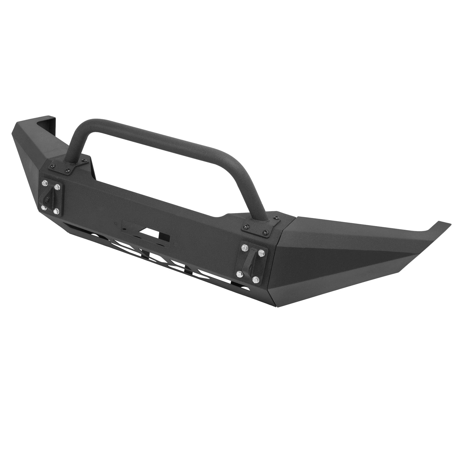 Bumper Assembly for Dodge Ram 1500 2500 (1994–2002) Powder Coated