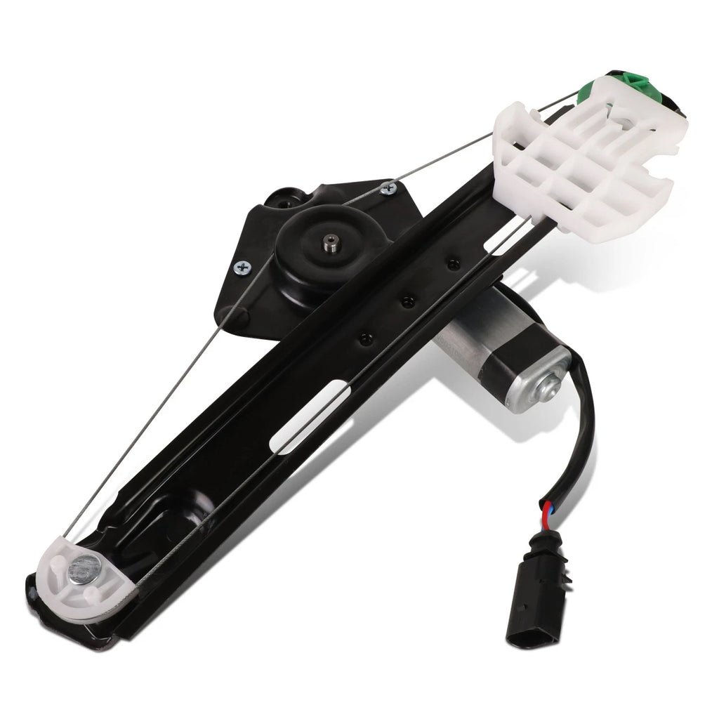Power Window Regulator with Motor for Lincoln LS (2000–2006) Rear Left LH