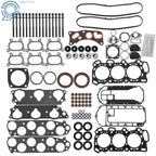 Head Gasket Set for Honda Odyssey Acura TL Pilot MDX RL (2005–2008)