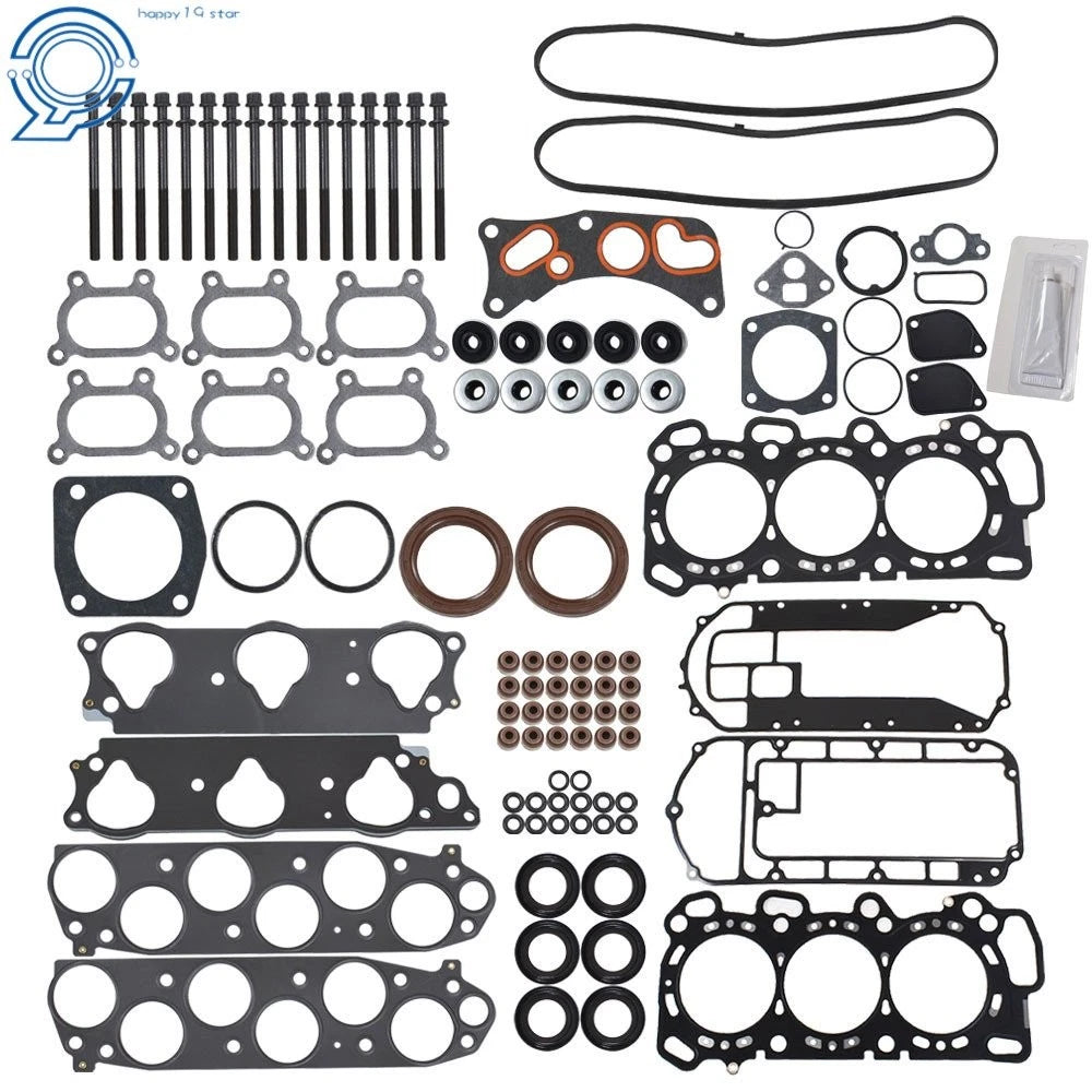 Head Gasket Set for Honda Odyssey Acura TL Pilot MDX RL (2005–2008)