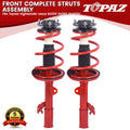 Pair Front Struts with Coil Springs for Toyota Highlander (2001–2023)