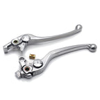 L/R Brake Clutch Hand Lever for Suzuki GSX1300R DL1000 SV1000 TL1000R (2000–2023)