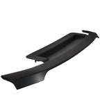 Hood Molding Trim for Toyota FJ Cruiser (2007–2014) Black Painted