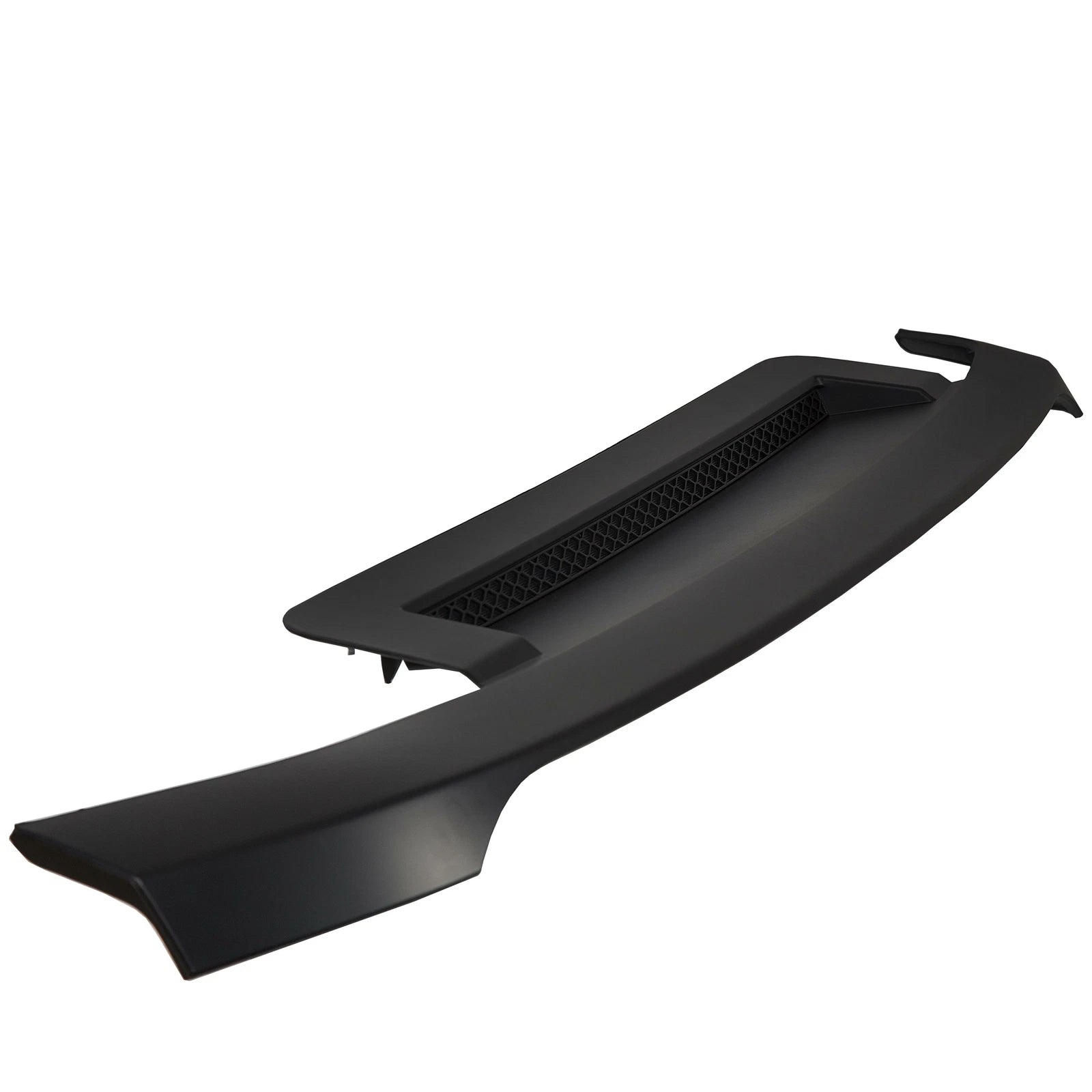 Hood Molding Trim for Toyota FJ Cruiser (2007–2014) Black Painted