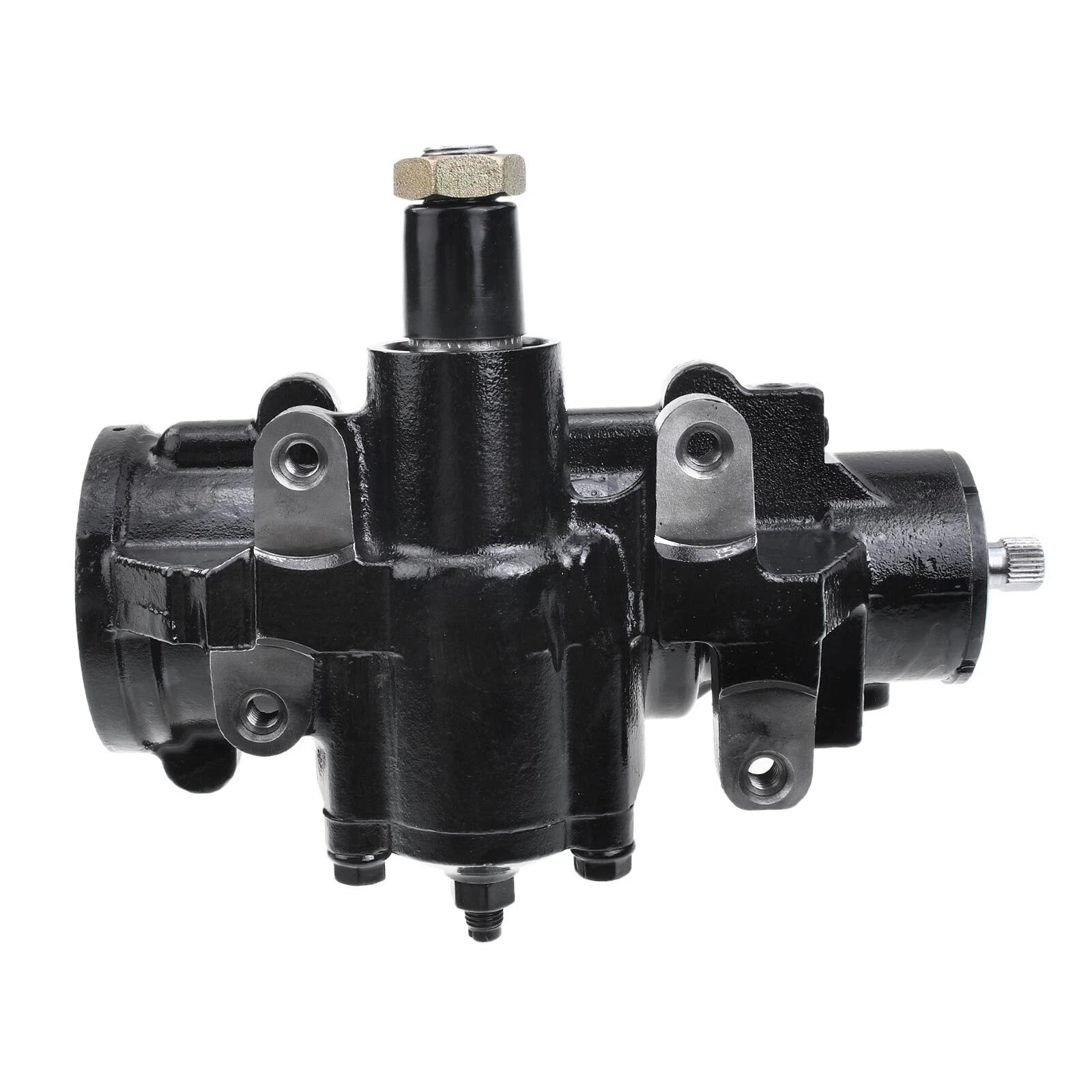 Power Steering Gear Box for Chevy R1500 Suburban (1989–1991)