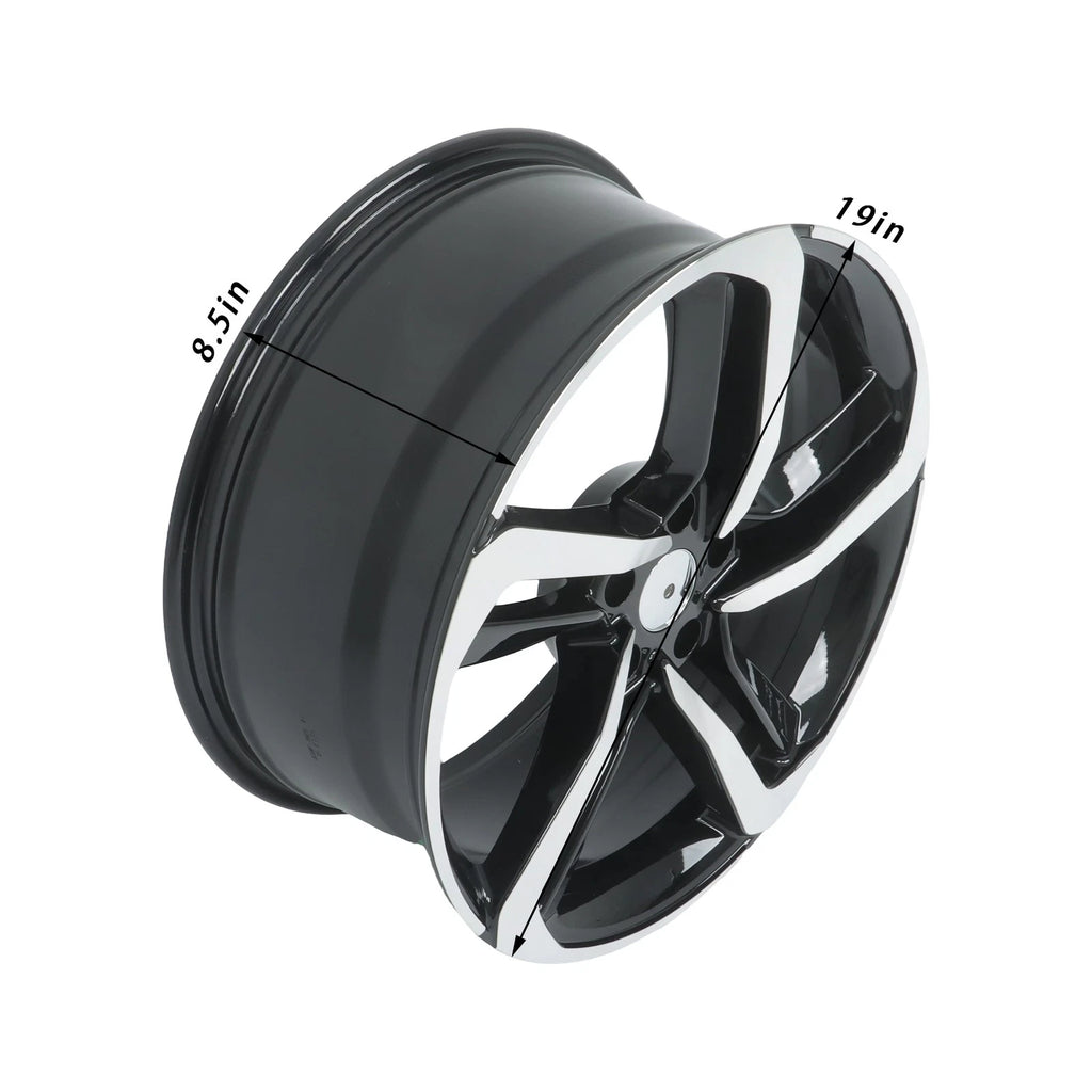 19" x 8.5" Alloy Replacement Rim for Honda Accord (2018–2022)