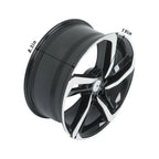 19" x 8.5" Alloy Replacement Rim for Honda Accord (2018–2022)