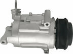 AC Compressor Kit With Condenser for Chevrolet Camaro 3.6L (2010–2010)