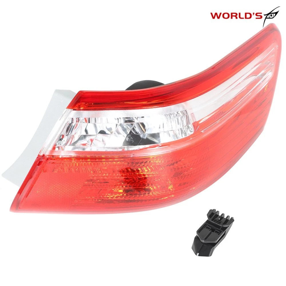 Passenger Side Rear Outer Tail Light for Toyota Camry (2007–2009)