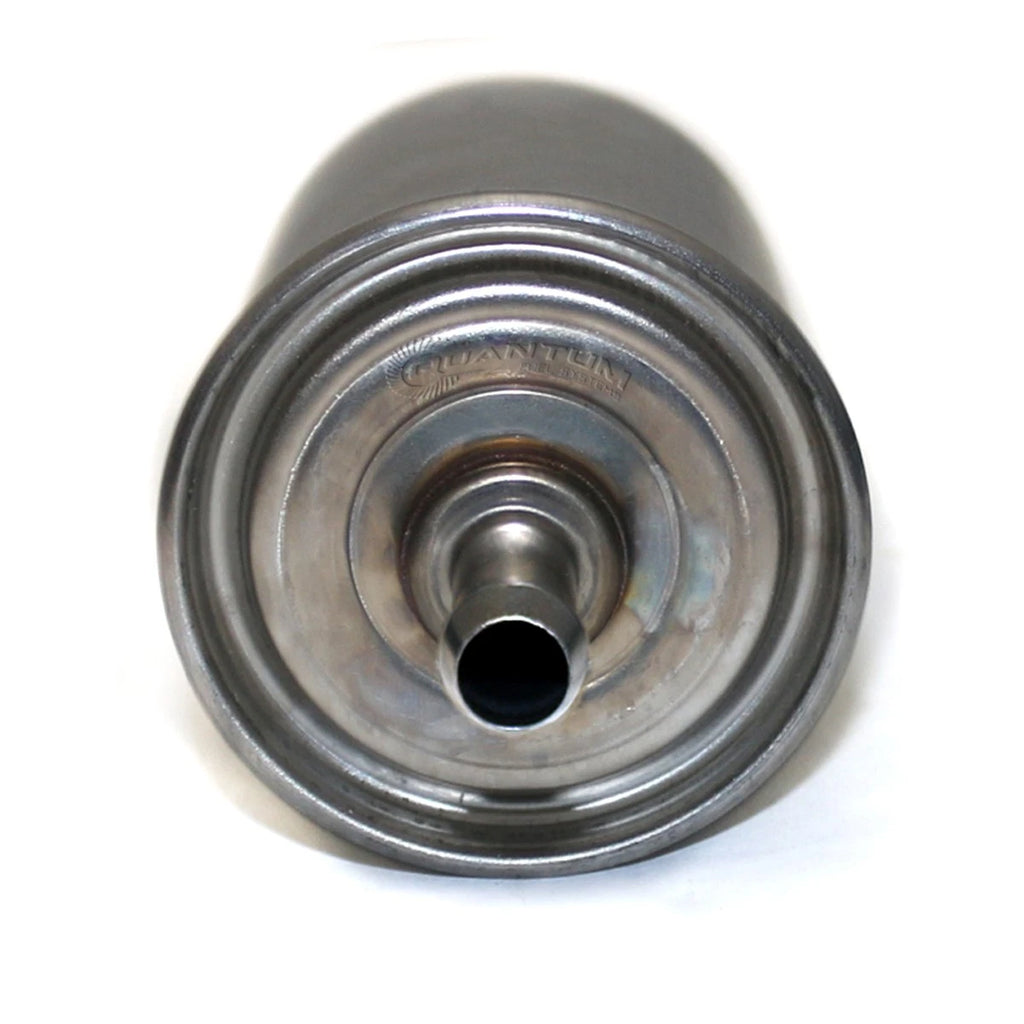Fuel Filter for Universal Applications (3/8" Inlet/Outlet, 40-120psi, WIX 33482)