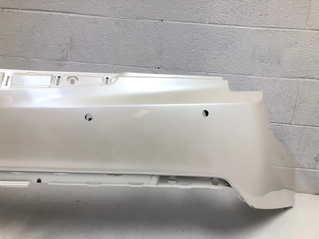 Rear Bumper for Cadillac ATS Sedan (2013–2018) 4 Sensor Holes #47