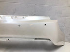 Rear Bumper for Cadillac ATS Sedan (2013–2018) 4 Sensor Holes #47