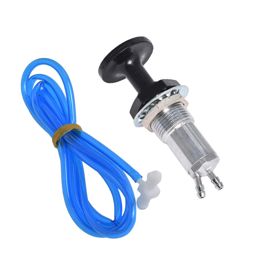 Fuel Primer Plunger Pump Kit for Snowmobile (Polaris, Ski-Doo, Yamaha)