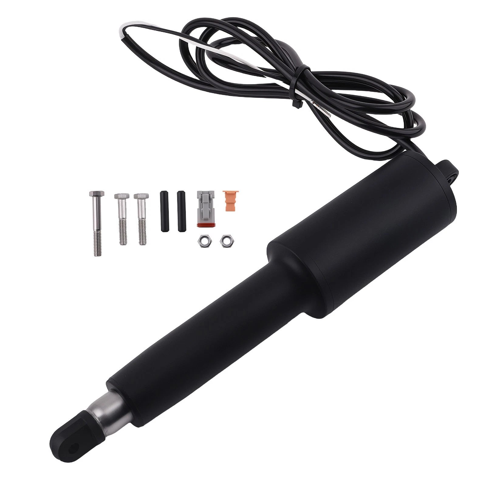 Boat Actuator for Lenco Marine (15059-001) 3/8" Tilt Trim Motor 12V