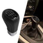 6 Speed Shift Knob for BMW E36 E46 M3 Z4 E90 E91 E92 M5 E39 (1992–2013)