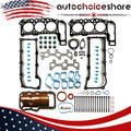 Full Gasket Set with Head Bolts for Jeep Liberty Dodge Ram 1500 Dakota (2002–2005)