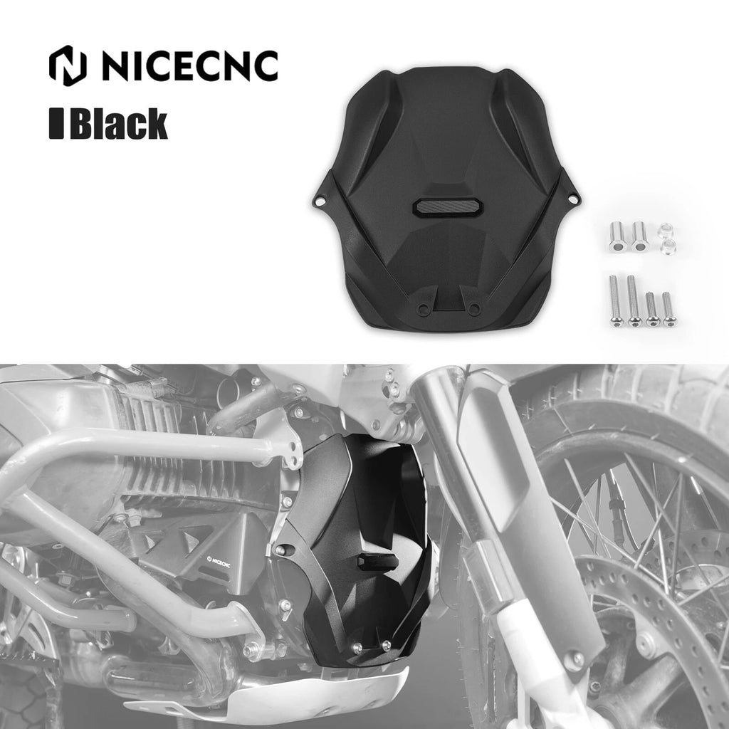 Engine Housing Protection for BMW R 1250 GS (2018–2023) R 1200 GS (2013–2018)