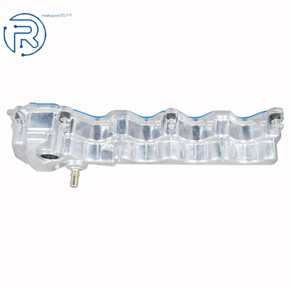 Aluminum Left Side Engine Valve Cover W/Gasket for Ford F-150, Lincoln Navigator (1997–2003)