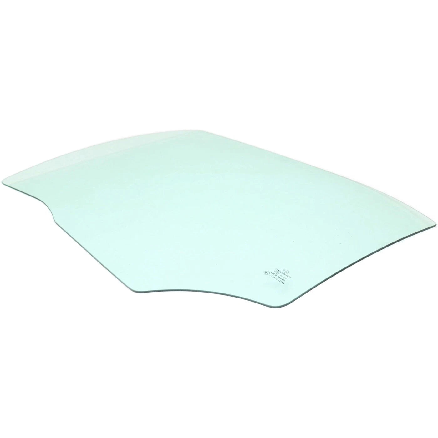 Set of 2 Door Glass for Ford Fusion (2006–2012) Rear Left and Right