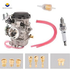 CV 40mm Carburetor 27490-04 for Sportster 883 1200 Electra Glide (2004–2006)
