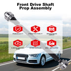 Driveshaft Assembly for Jeep Liberty (2002–2007) 4WD