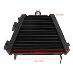 Aluminum Engine Oil Cooler for Suzuki GSX-R 1000 (2009–2016) T9