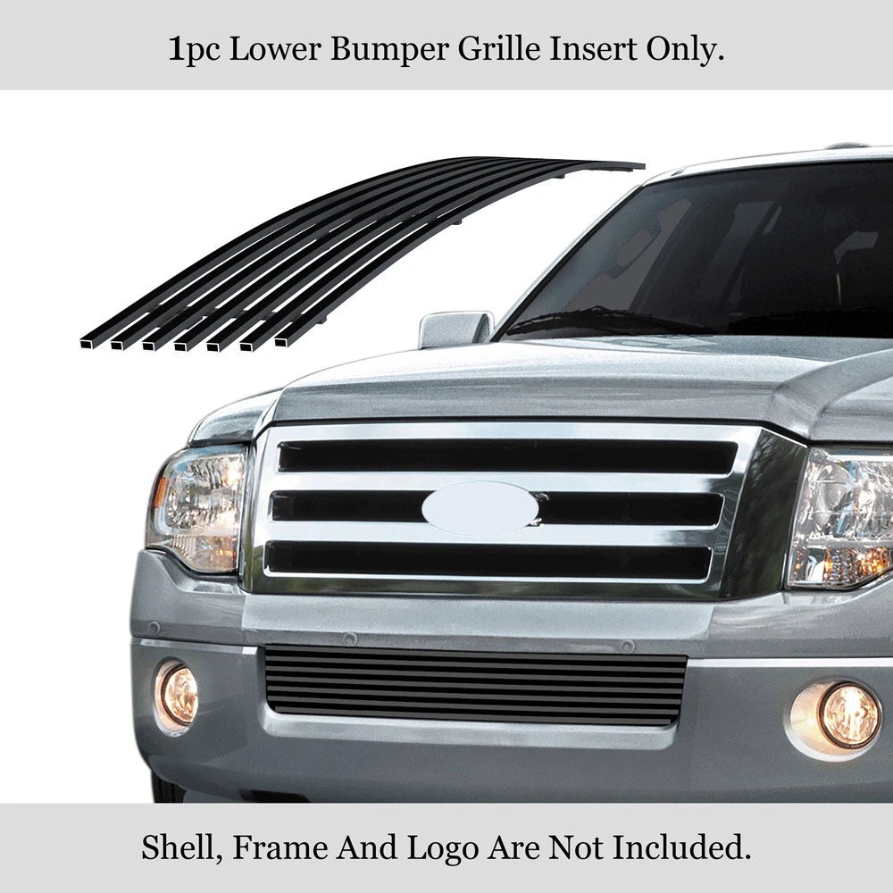 Stainless Grille Insert for Ford Expedition (2007-2014)